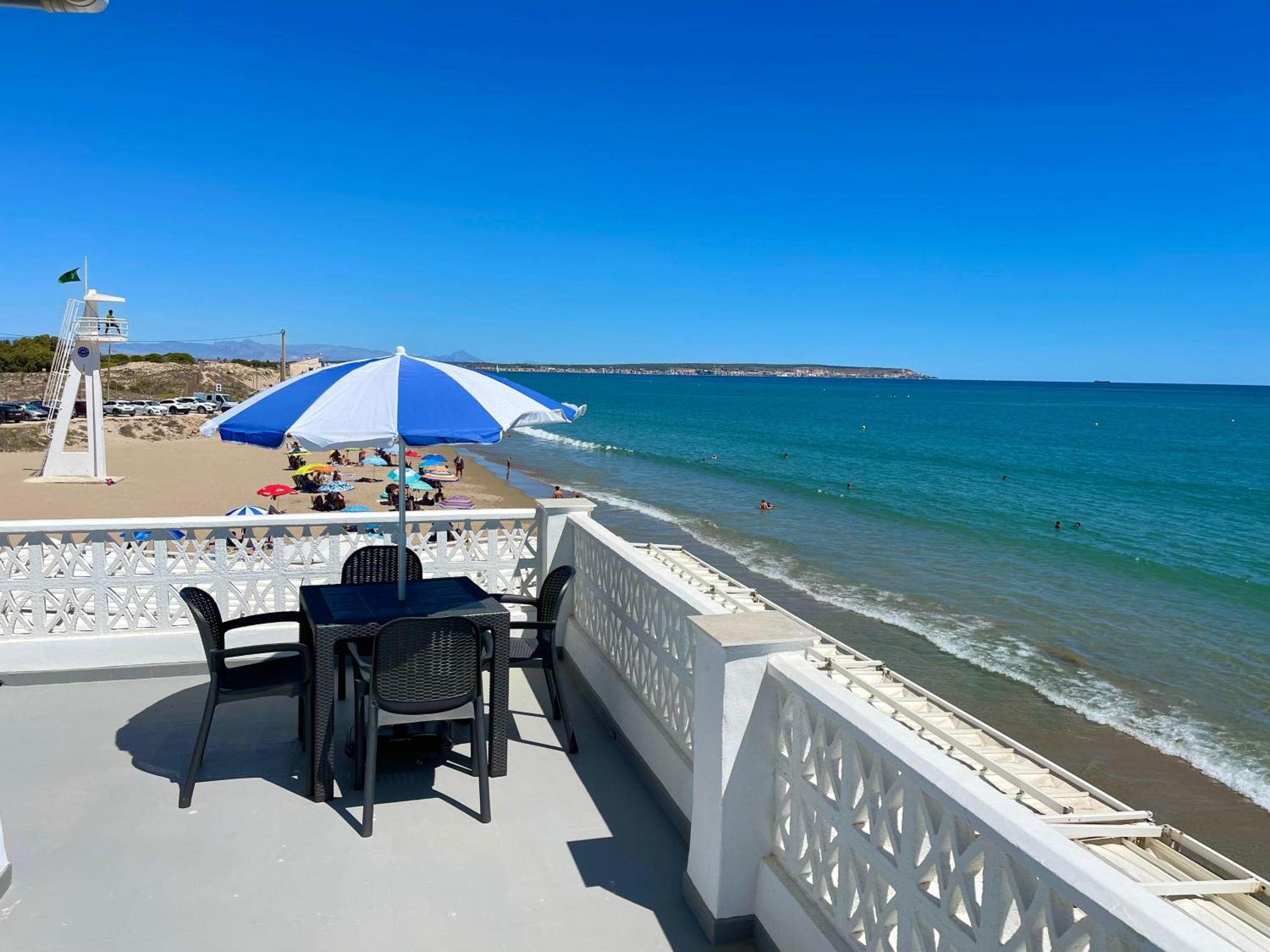Pinet Playa Hotel - Alicante — Fotos 1